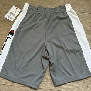 Brand New Champion boys athletic wear shorts.